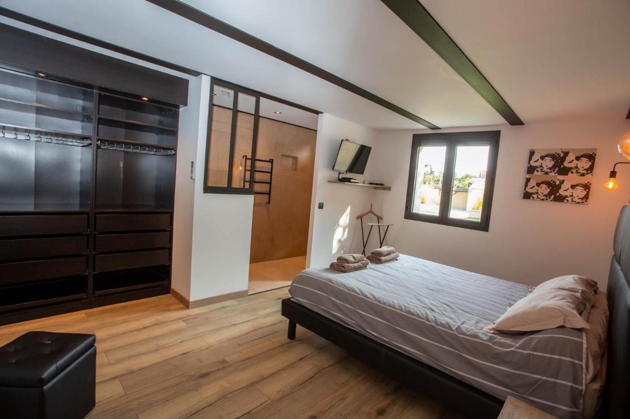 Villa Palma & Spa LʼIsle-sur-la-Sorgue Zewnętrze zdjęcie