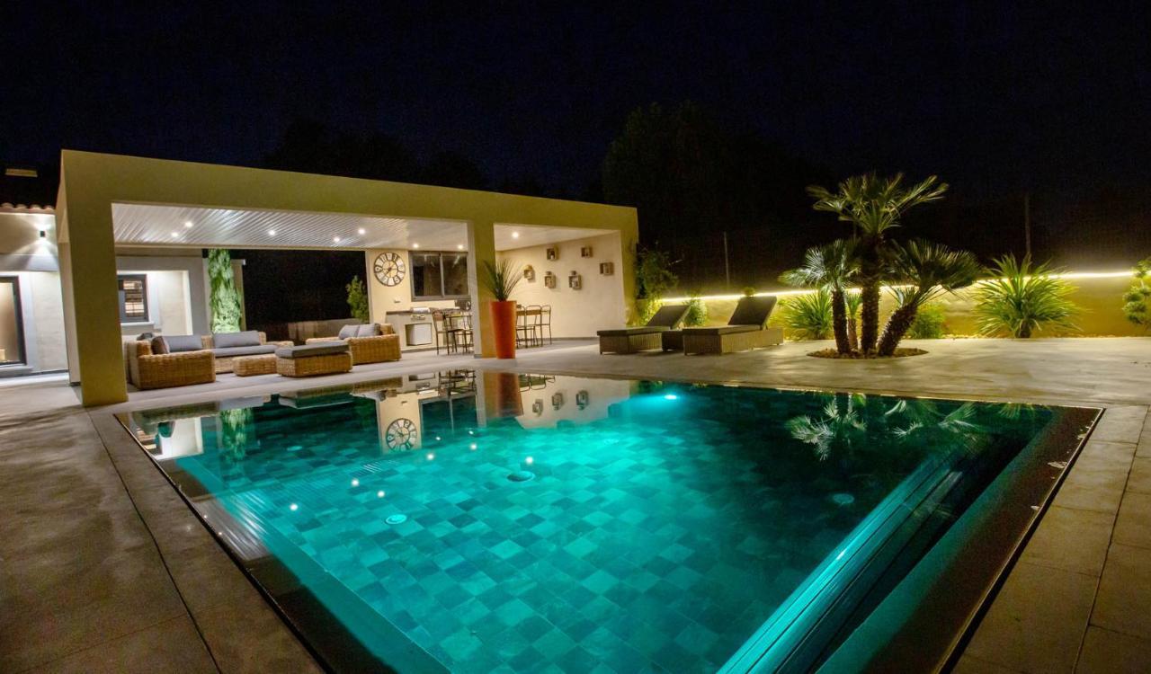 Villa Palma & Spa LʼIsle-sur-la-Sorgue Zewnętrze zdjęcie